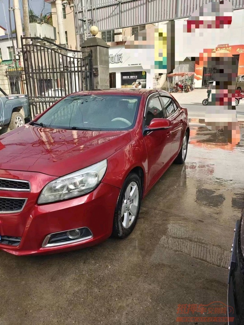 淮南12年雪佛兰迈锐宝2