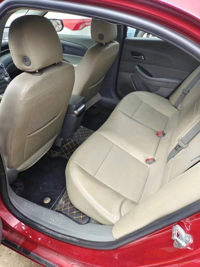 淮南12年雪佛兰迈锐宝4