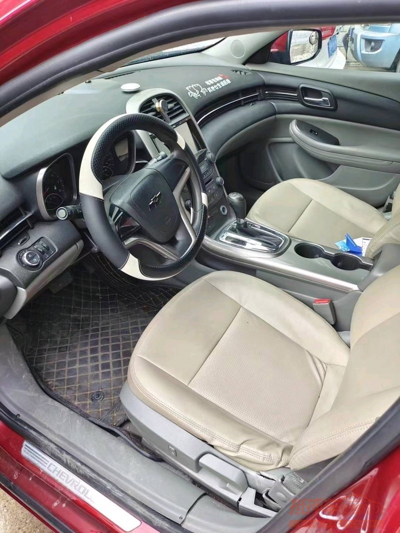 淮南12年雪佛兰迈锐宝3