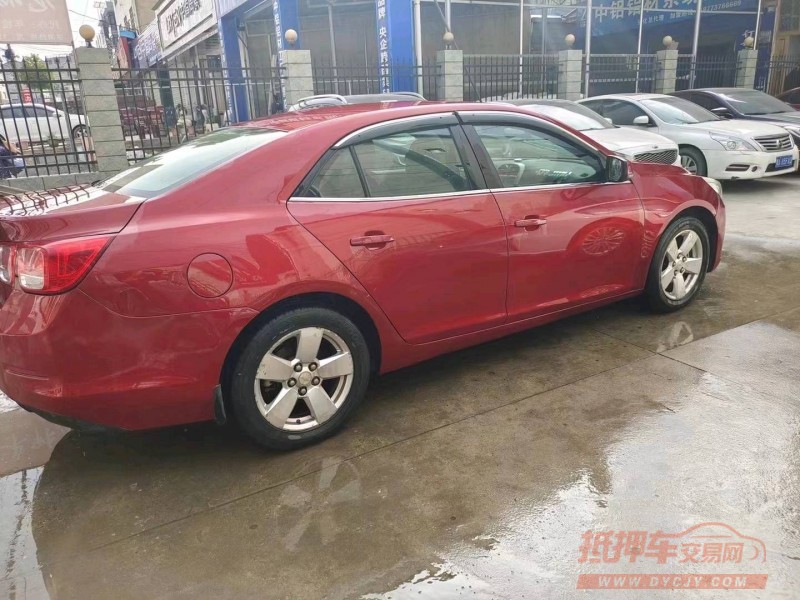 淮南12年雪佛兰迈锐宝6