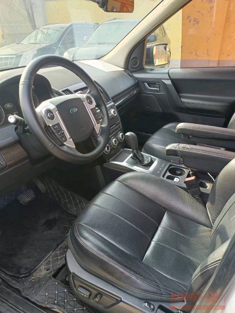 潍坊13年路虎发现神行3