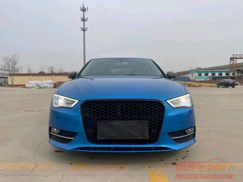 济宁16年奥迪A31