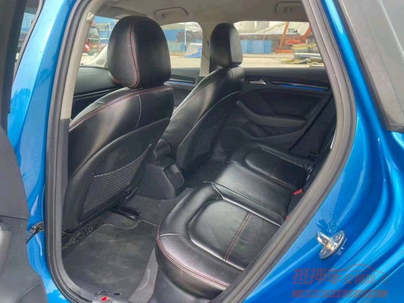 济宁16年奥迪A36