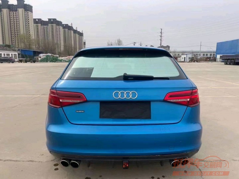 济宁16年奥迪A39