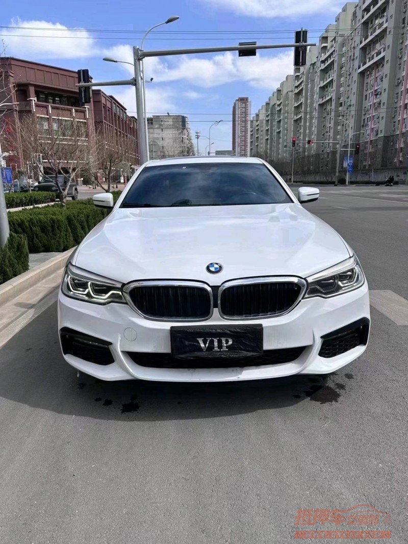邯郸18年宝马5系1