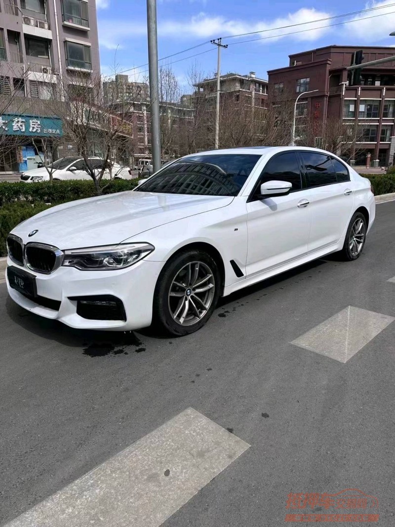 邯郸18年宝马5系9