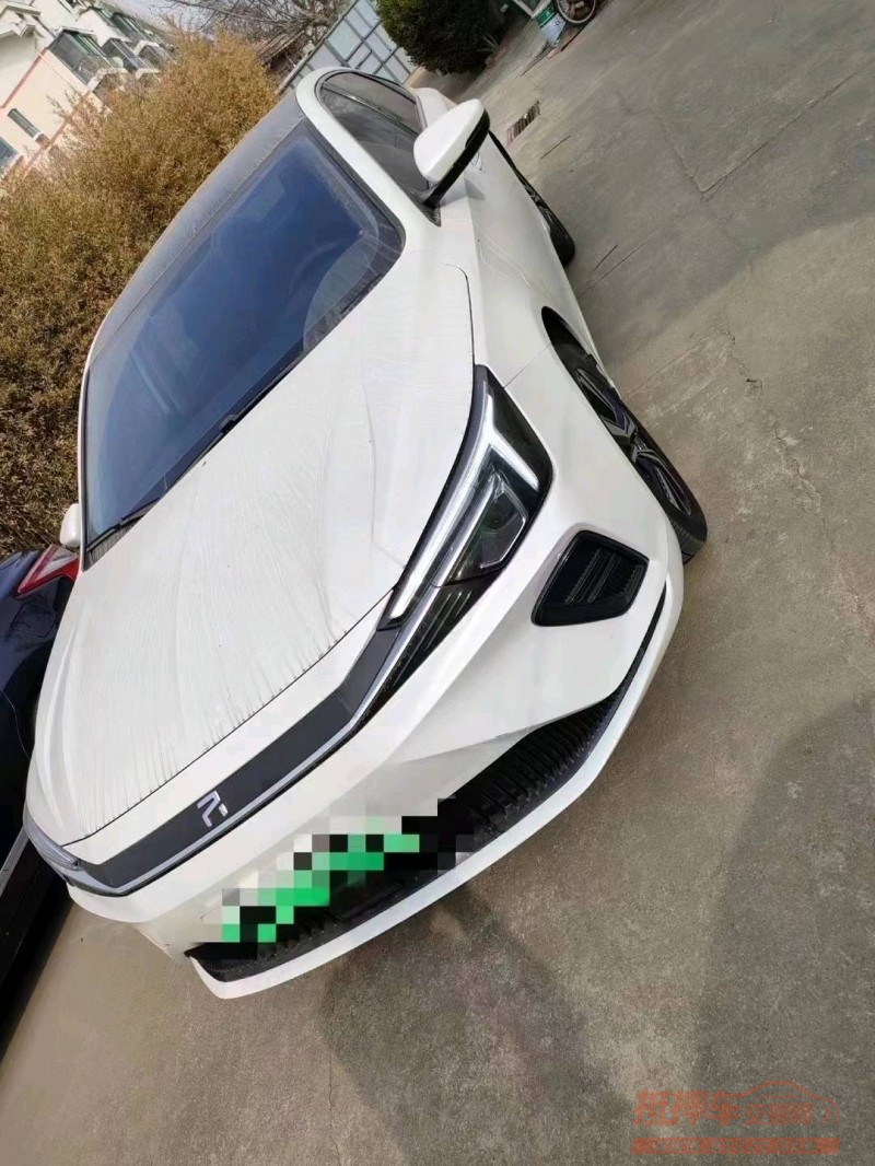 济南22年上汽集团飞凡ER61