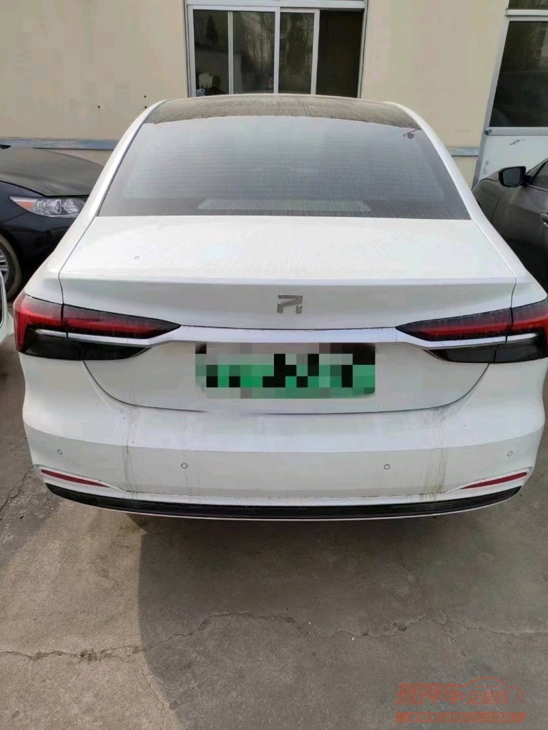 济南22年上汽集团飞凡ER63