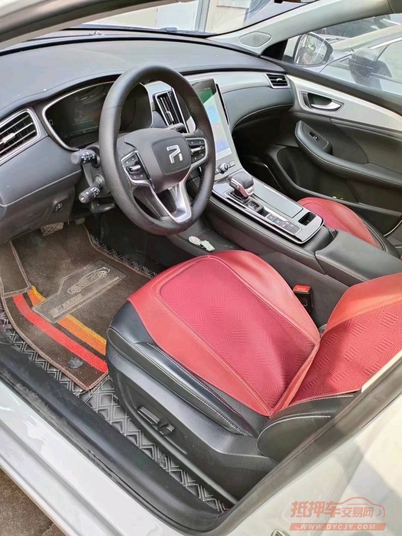 济南22年上汽集团飞凡ER64