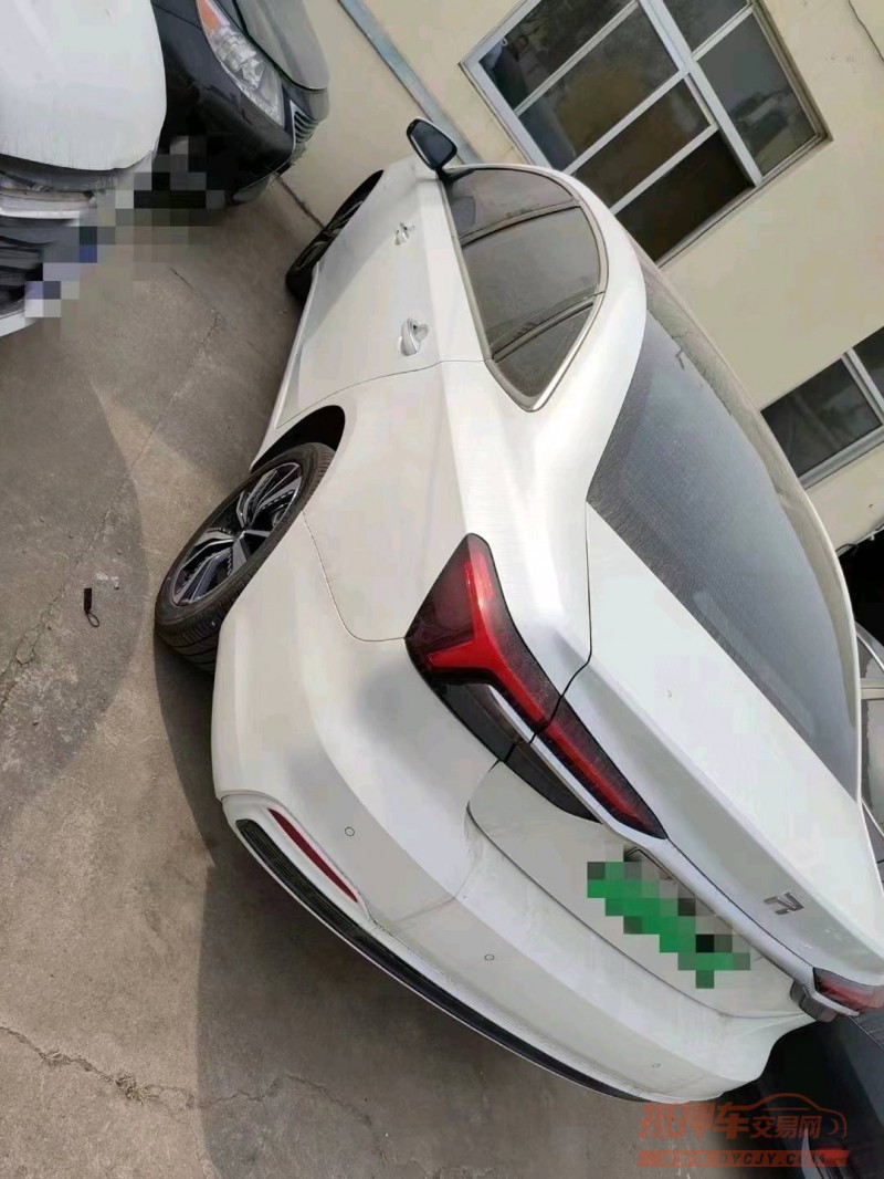 济南22年上汽集团飞凡ER67