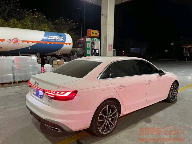 珠海21年奥迪A4L3