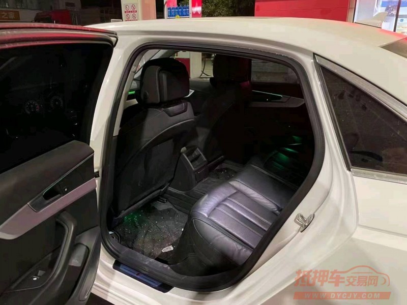 珠海21年奥迪A4L5