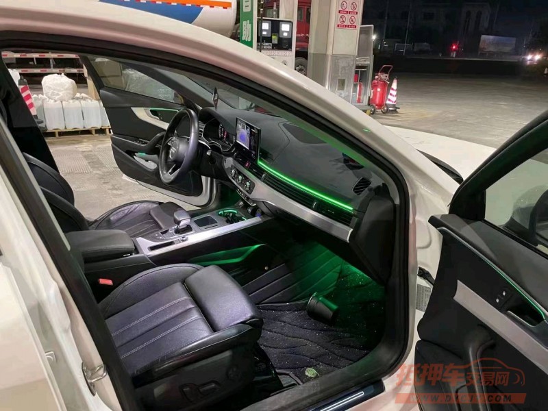 珠海21年奥迪A4L6