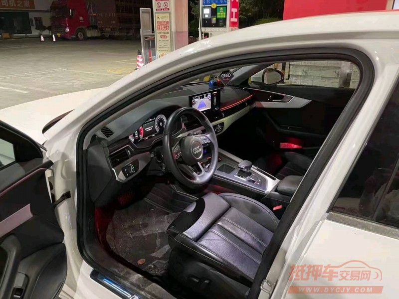珠海21年奥迪A4L8