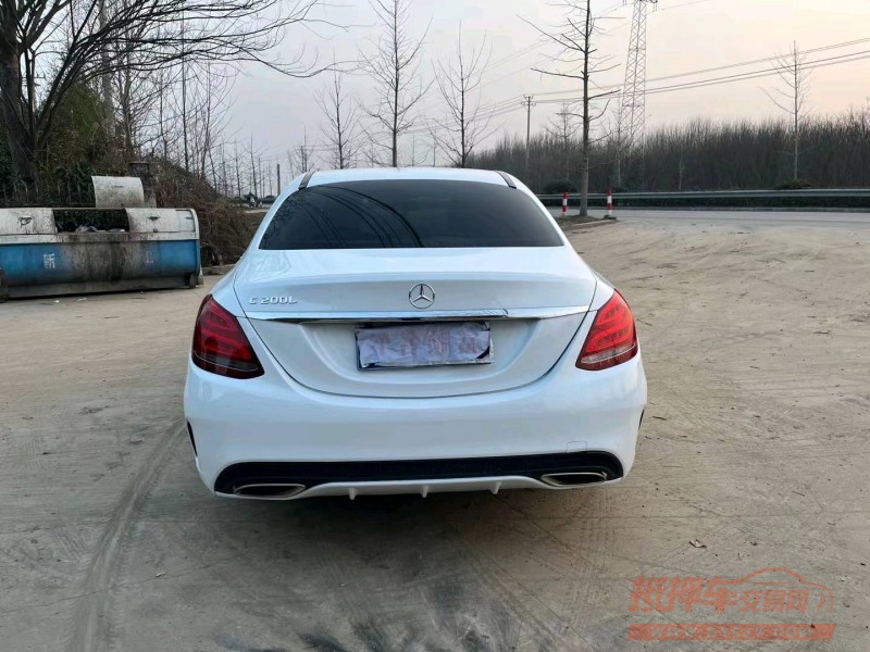 徐州18年奔驰C1