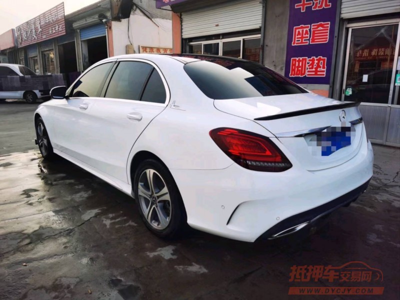 烟台20年奔驰C8