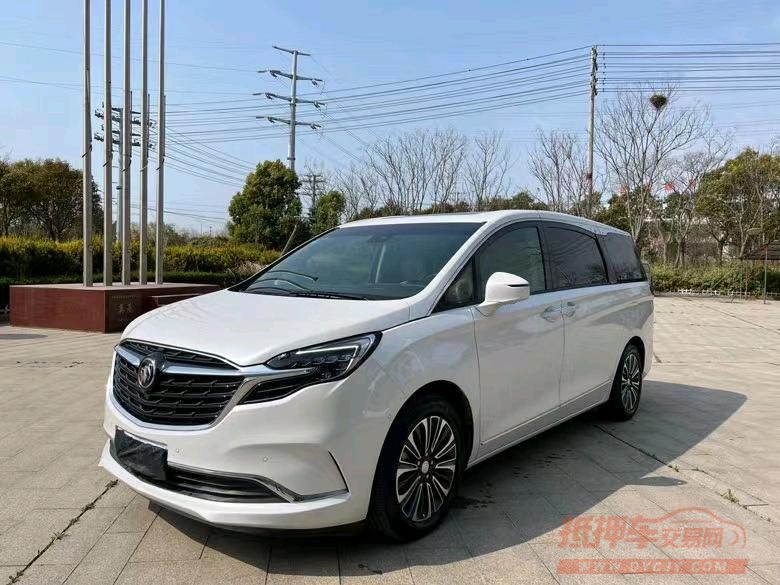 盐城20年别克GL83