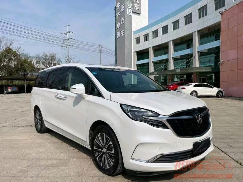 盐城20年别克GL82