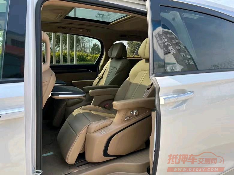 盐城20年别克GL87