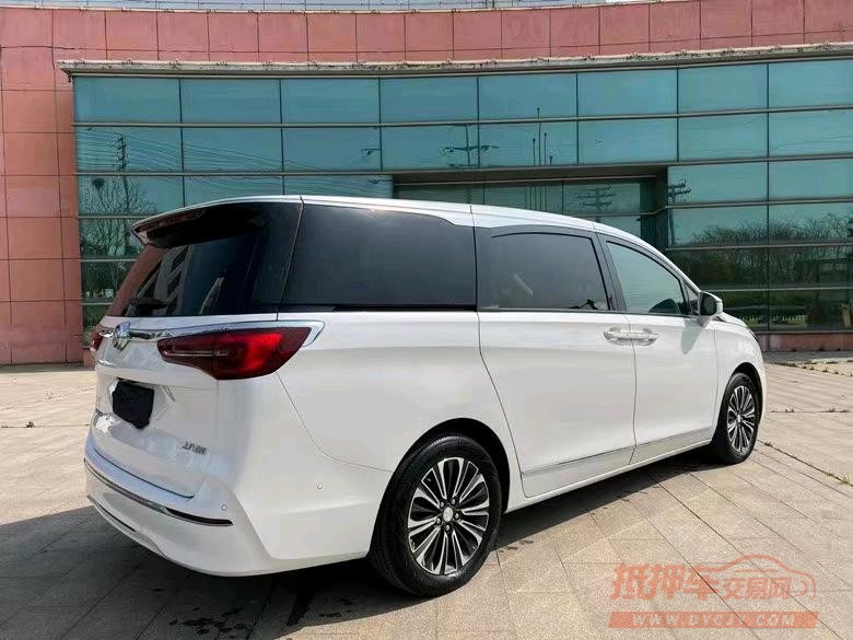 盐城20年别克GL89