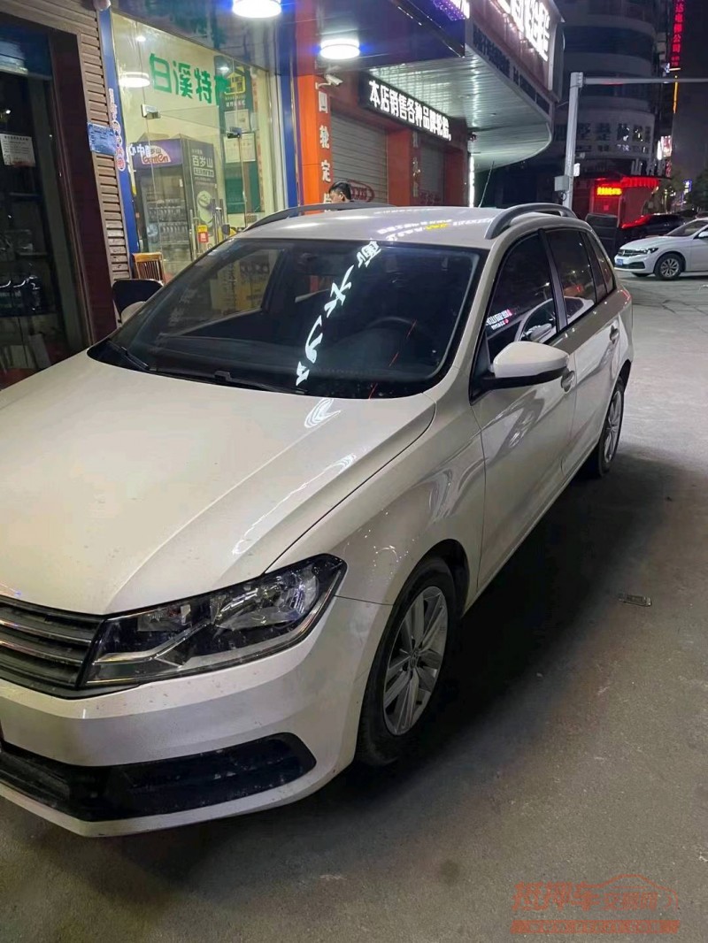 济南19年大众浩纳2