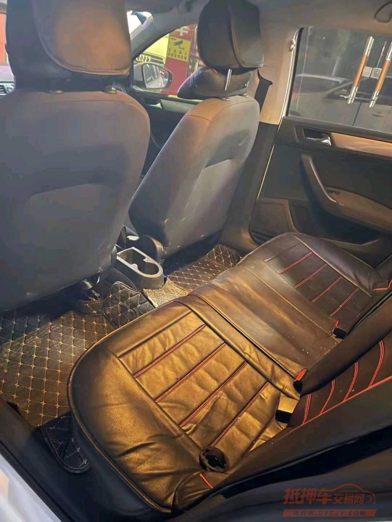 济南19年大众浩纳3