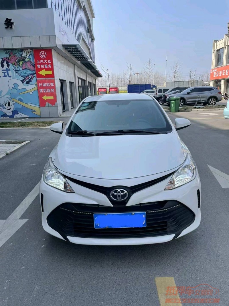 淮南19年丰田威驰1