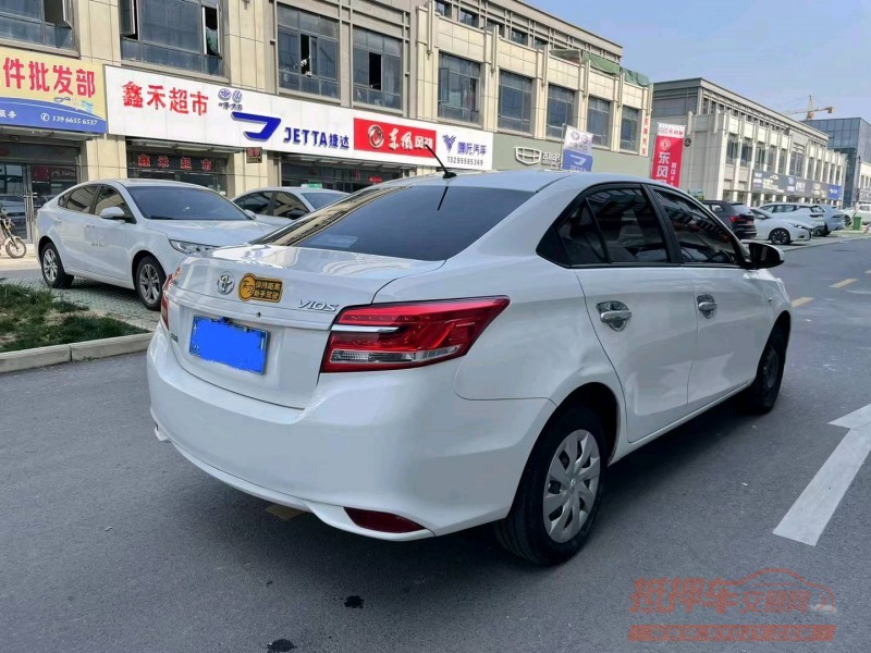 淮南19年丰田威驰4