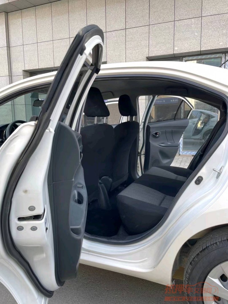 淮南19年丰田威驰5