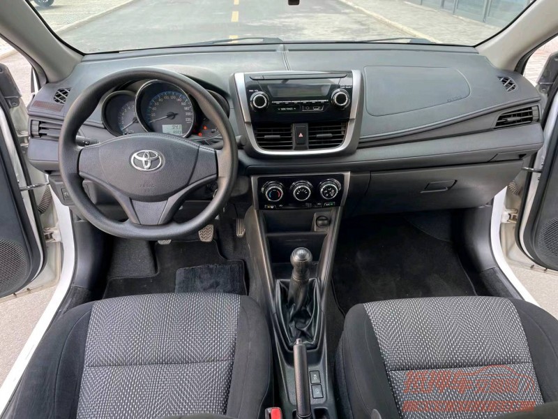 淮南19年丰田威驰6