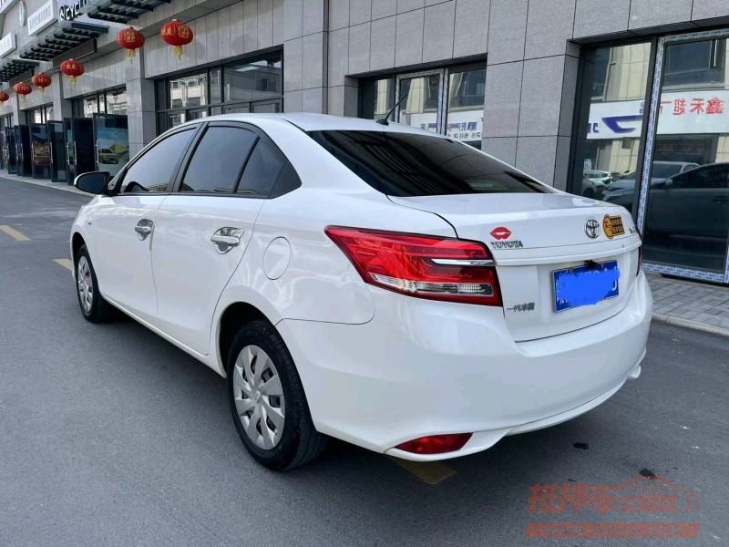 淮南19年丰田威驰7