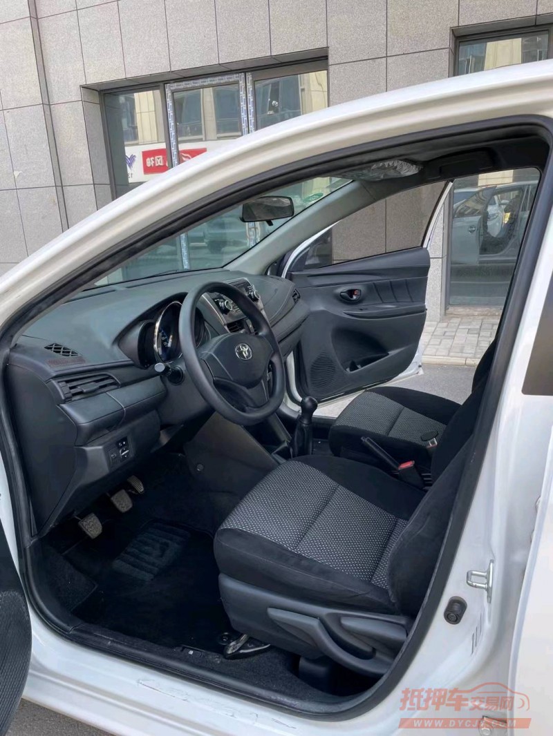 淮南19年丰田威驰8