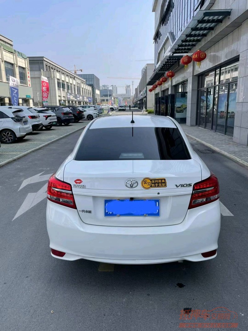 淮南19年丰田威驰9