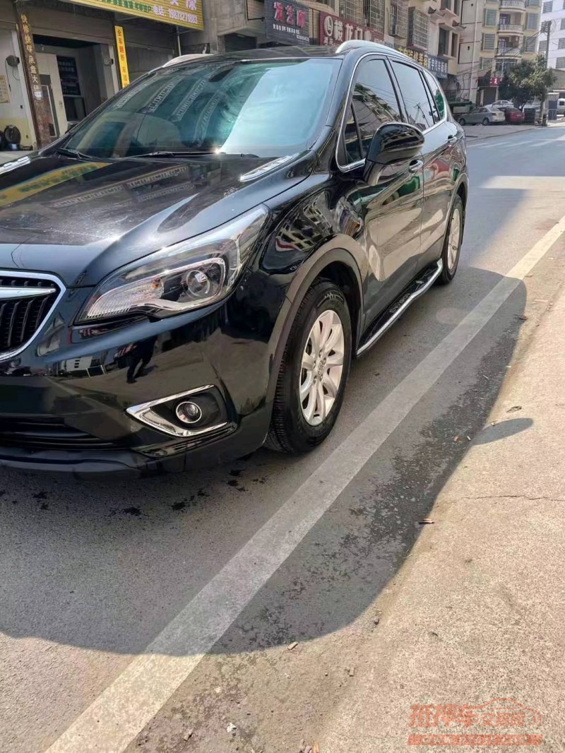 济南19年别克昂科威3