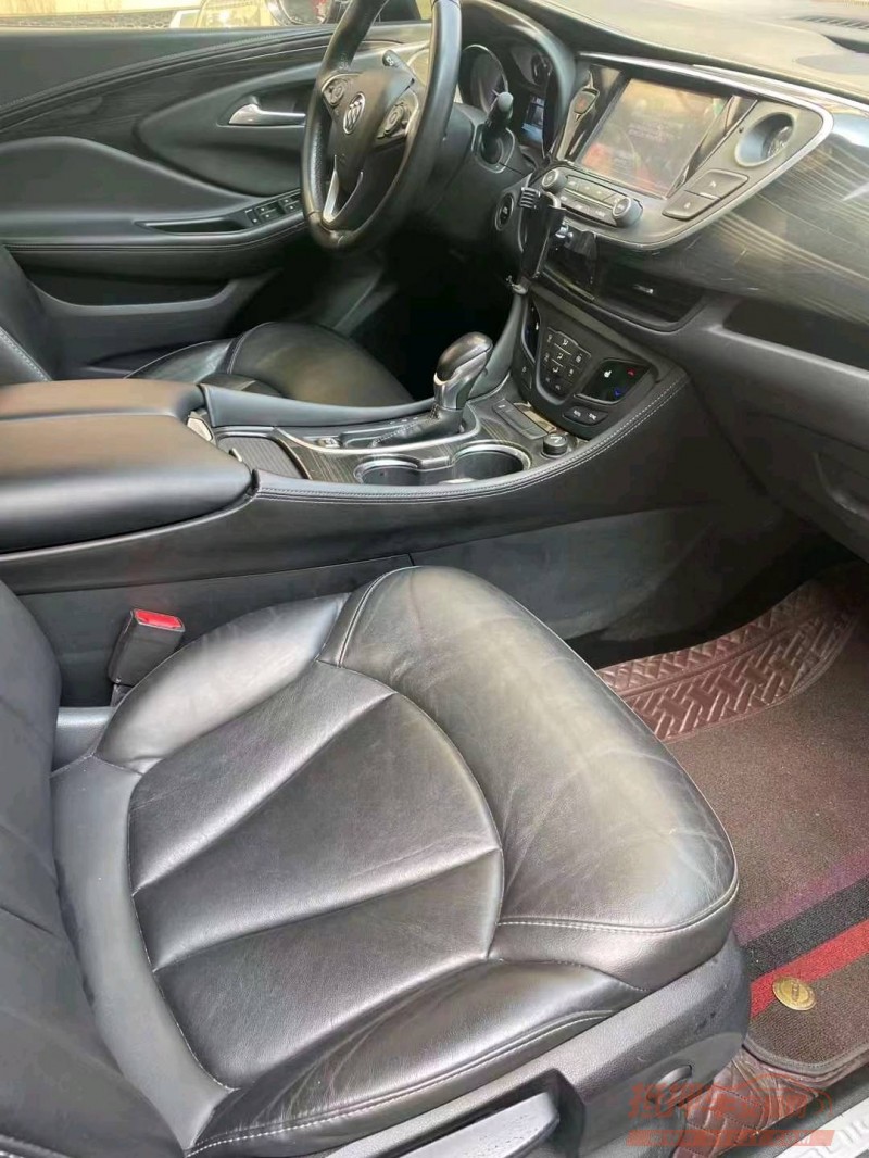 济南19年别克昂科威6