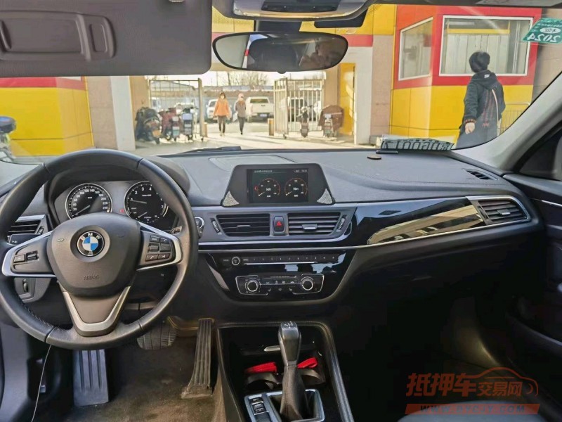 邯郸18年宝马1系6