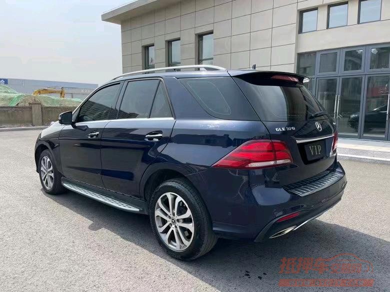 盐城18年奔驰GLE8