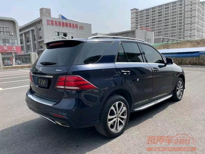 盐城18年奔驰GLE9