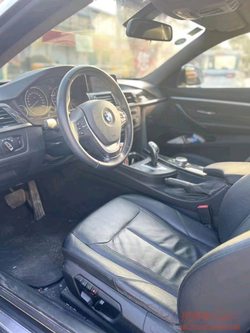 淮南14年宝马4系6