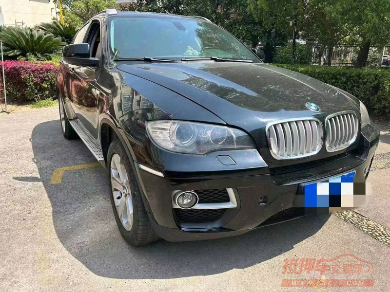 衡阳13年宝马X67