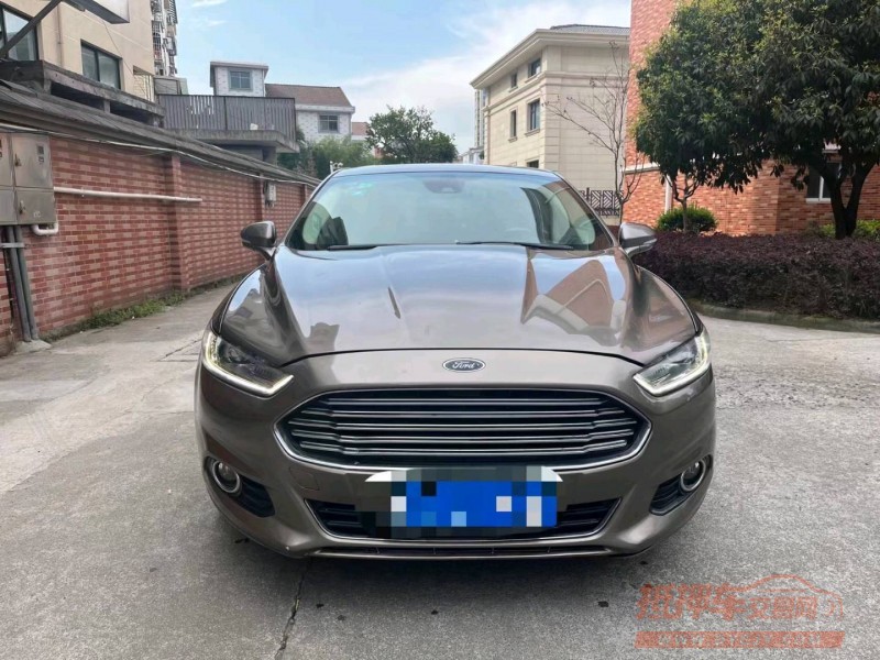 嘉兴14年福特蒙迪欧1