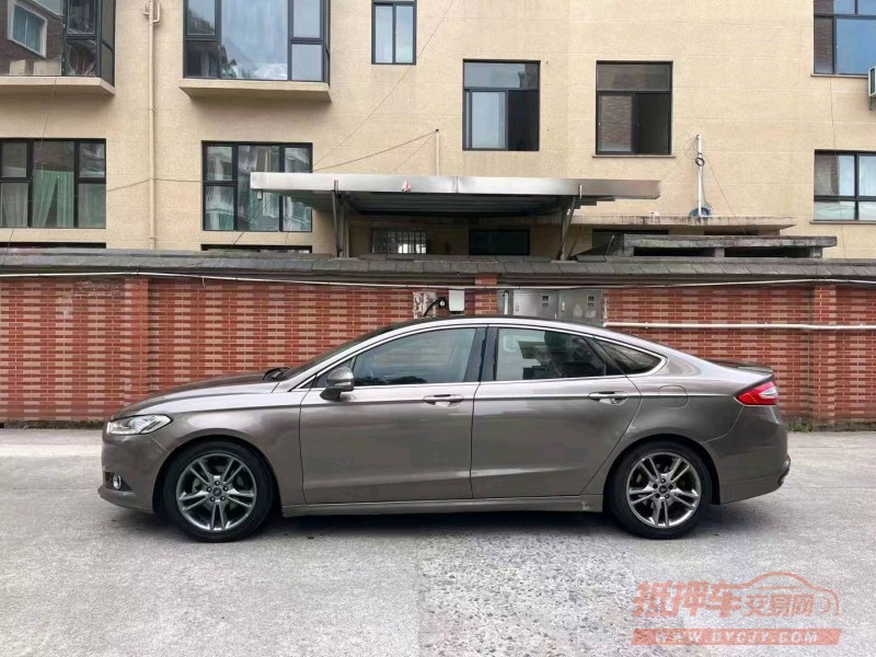 嘉兴14年福特蒙迪欧3