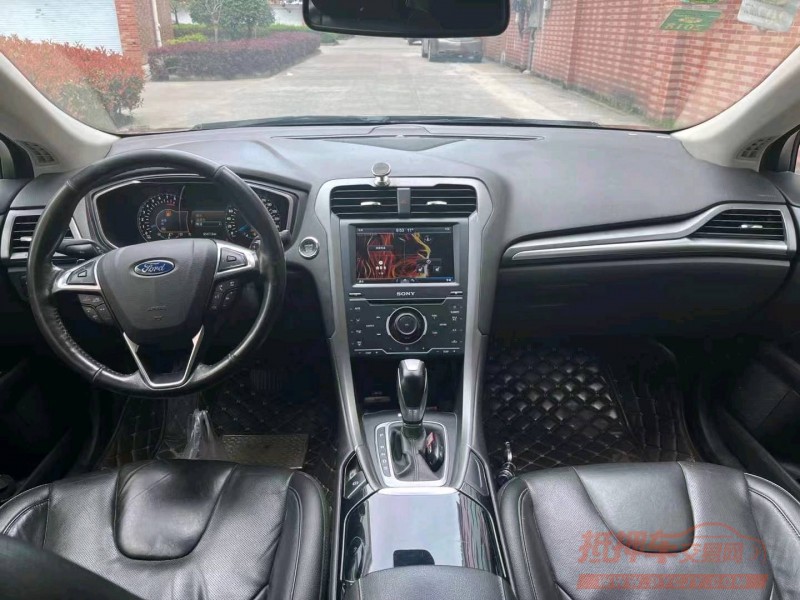 嘉兴14年福特蒙迪欧4