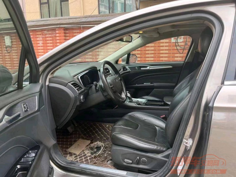 嘉兴14年福特蒙迪欧7