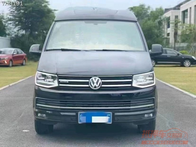 珠海19年大众凯伦宾威1