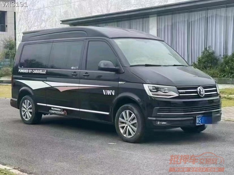 珠海19年大众凯伦宾威3