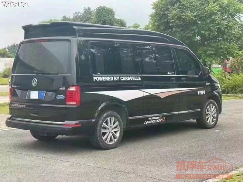 珠海19年大众凯伦宾威7