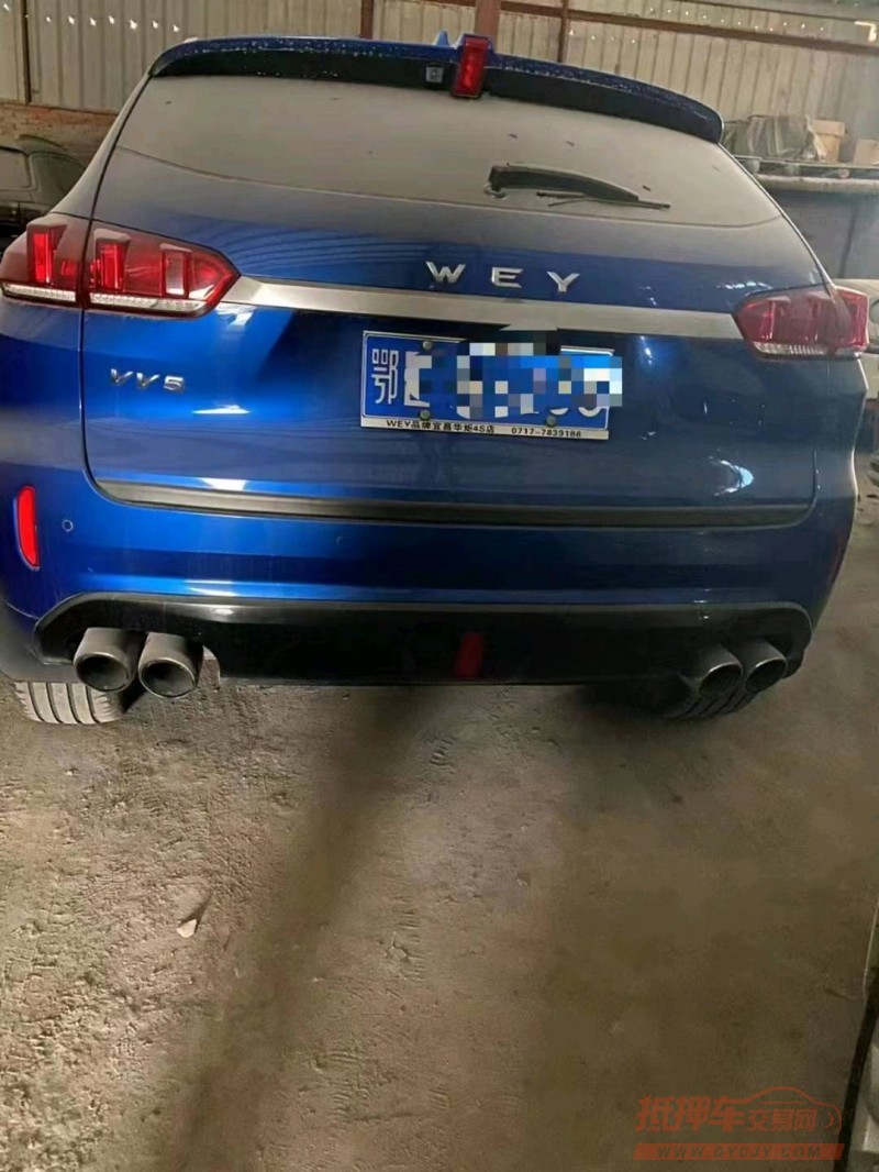 长沙19年长城汽车WEY VV74