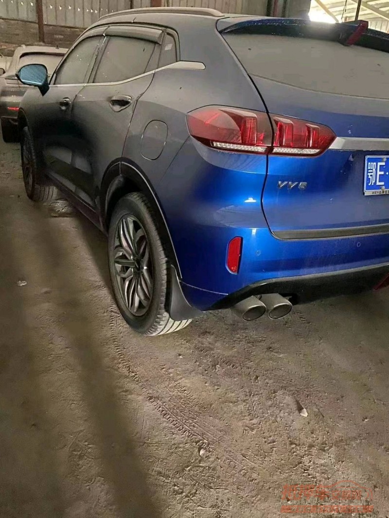 长沙19年长城汽车WEY VV73