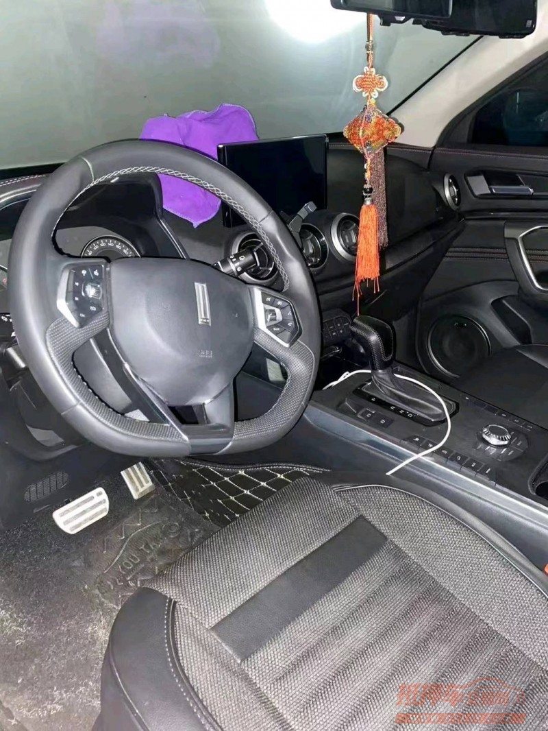 长沙19年长城汽车WEY VV75